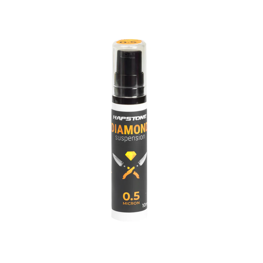 Diamond suspension Hapstone 5ml Micron 0.5