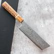 Pisau Dapur Jepang Ryusen Fukakuryu KAI ATS314 Nakiri 155mm
