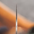 Pisau Dapur Jepang Nigara Hamono SG2 Migaki Tsuchime Kiritsuke Nakiri 180mm