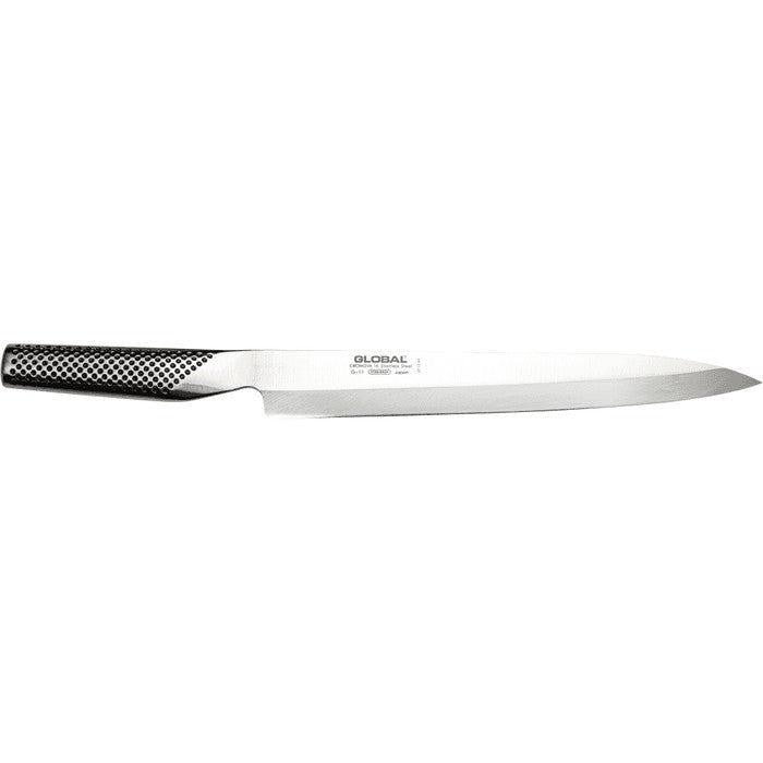 Pisau Jepang GLOBAL G-11R Yanagi Sashimi 250mm