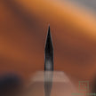 Nigara Hamono SG2 Kurouchi Tsuchime Honenuki 150mm