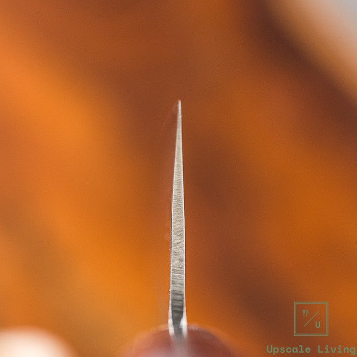 SAKAI TAKAYUKI 33-Layer Damascus H. Kengata Santoku 160mm