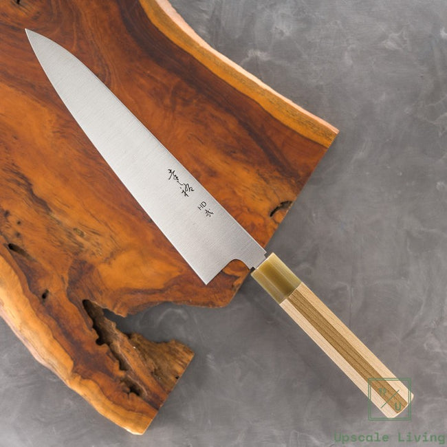 Japanese Knife Konosuke HD2 Monosteel Gyuto 240mm