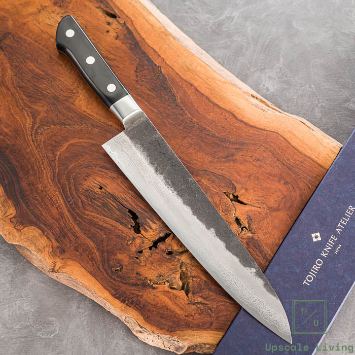 Pisau Dapur Jepang TOJIRO ATELIER CLASSIC Gyuto VG10 Chef Knife 240mm