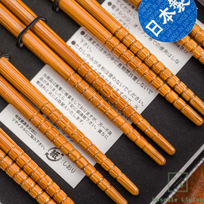 Sumpit Jepang Ishida Happiness Japanese Chopstick Gift Set