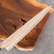 Pisau Dapur Jepang Hatsukokoro Hinotori V-Toku2 Rainbow Damascus Sujihiki 270mm