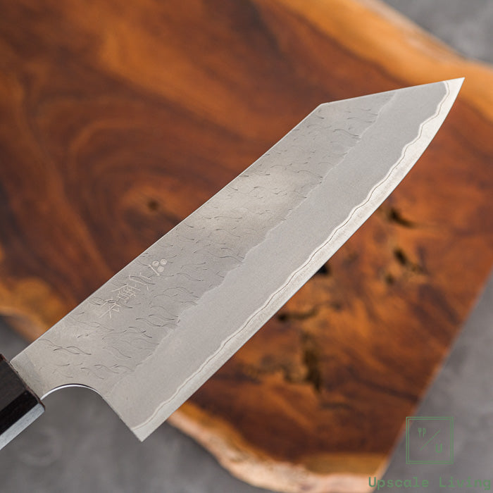 Nigara Hamono Aogami Super Tsuchime Bunka 180mm