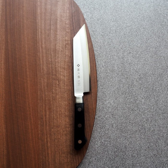 Japanese Knife TOJIRO DP 3 Layered Steel by VG10 Kiritsuke 160mm