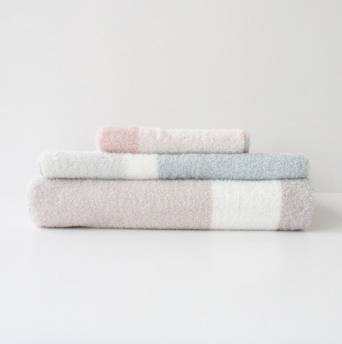 Handuk Mandi Jepang KONTEX IMABARI Greige Bath Towel