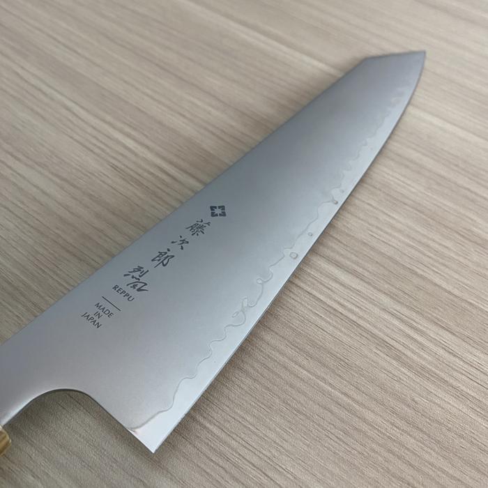 Pisau Dapur Jepang TOJIRO REPPU Kiritsuke 210mm