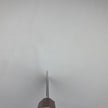 GokoO Hamono Shirogami#1 S/S Clad Nashiji Gyuto 180mm