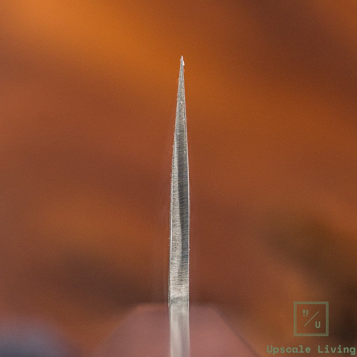 Yoshida Hamono ZDP189 Damascus Gyuto 210mm