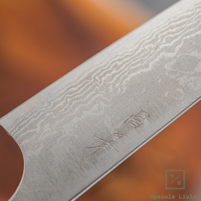 Artisan Shibata Takayuki Masakage  VG-10 Kiri Petty 150 Pisau Jepang