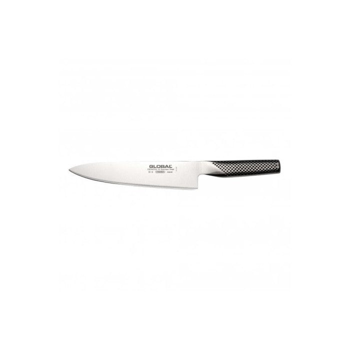 Pisau Jepang Japanese Knife GLOBAL G-2 Chef Knife 200mm Made in Japan