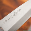 Pisau Jepang  Fillet Ikan Masahiro Tokujyu  Deba 165mm