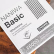 Batu Asah Super FIinishing Naniwa Basic 185x65x15 Grit 6000