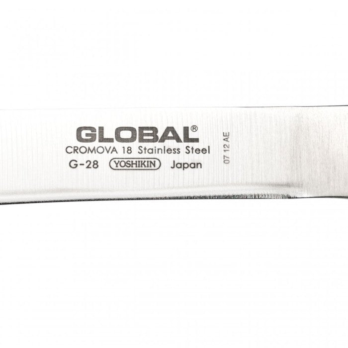 Pisau Jepang GLOBAL G-28 Butcher Knife 180mm