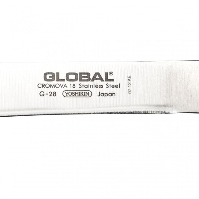 Pisau Jepang GLOBAL G-28 Butcher Knife 180mm