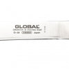 Pisau Jepang GLOBAL G-28 Butcher Knife 180mm