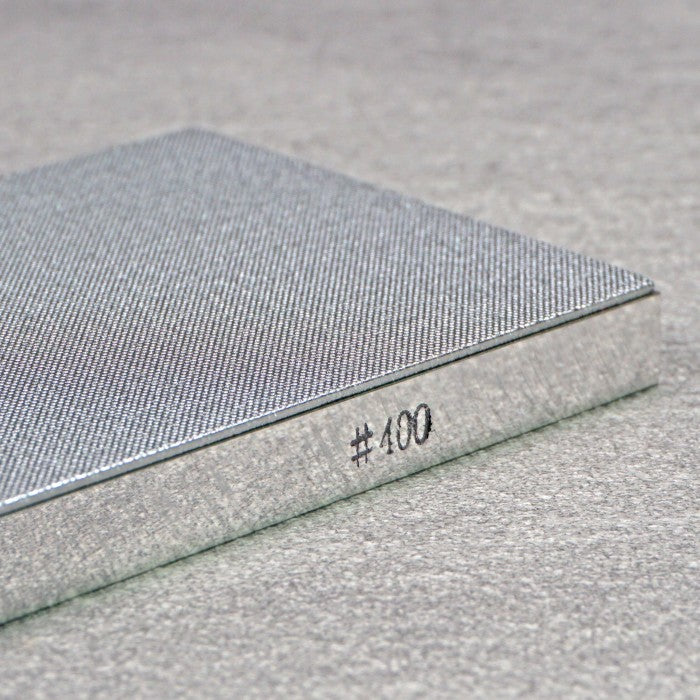 Tsuboman Atoma #400 Diamond Sharpening / Lapping Stone