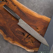 Nigara Hamono Anmon Damascus SG2 Kiritsuke Sujihiki 255mm