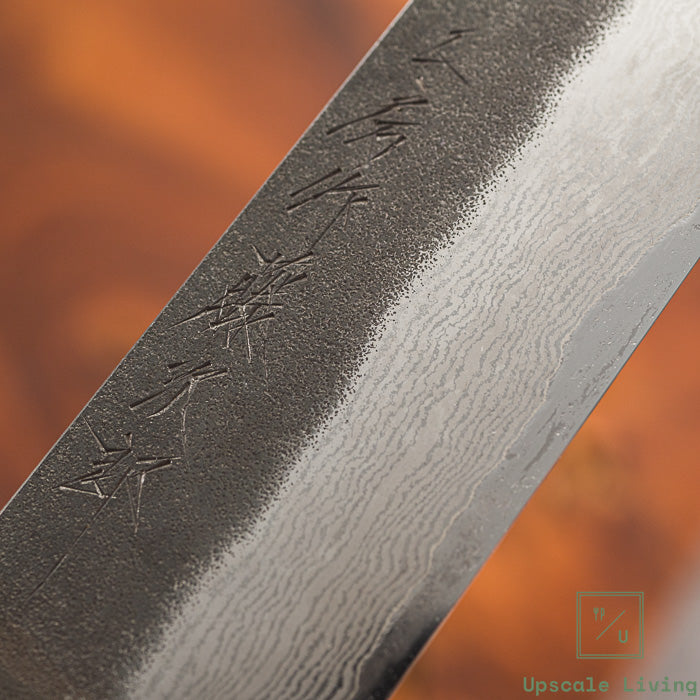 Pisau Dapur Jepang TOJIRO ATELIER CLASSIC Nakiri 165mm