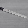 Japanese Knife Suisin INOX Bread Knife 250mm
