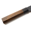 Pisau Dapur Jepang Yoshida Hamono Aogami#1  Kurouchi Gyuto 210mm