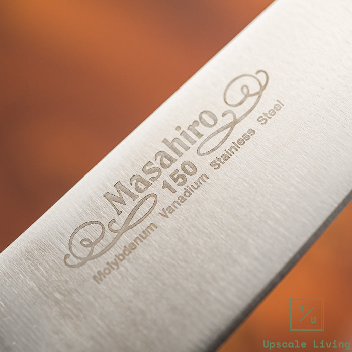 Pisau Dapur Jepang Masahiro MV Petty 150MM W/Bolster