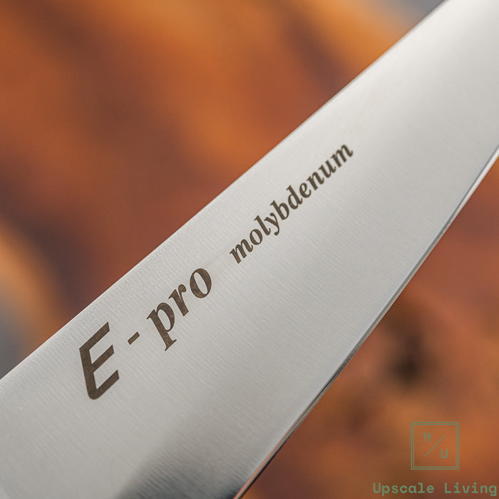 Pisau Dapur Jepang EBM E-Pro  MV Honesuki 150mm