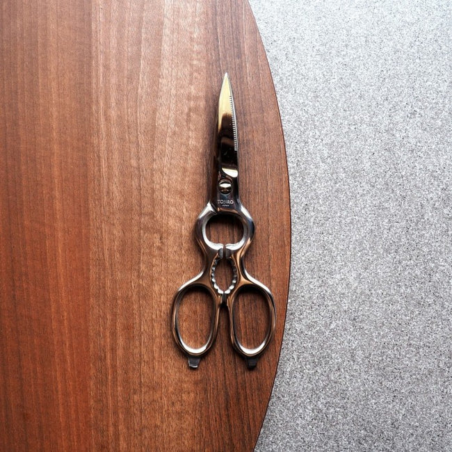 TOJIRO Kitchen Shears (Separable)/Gunting Dapur