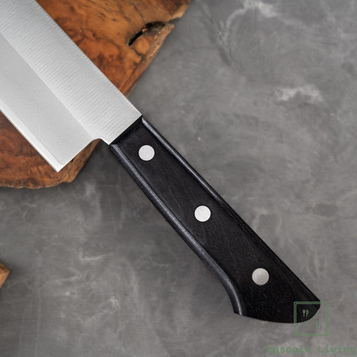 Japanese Knife TOJIRO Basic 3 Layered by VG10 Nakiri 165mm