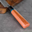 Pisau Dapur Jepang Ryusen Bonten Unryu KAI VG10 Damascus Kengata Sujihiki 240mm