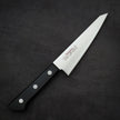 Pisau Dapur Jepang Masahiro MV Black Plywood Honesuki Knife 150mm