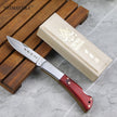 Kanetsune Seki Kaico-Tou Flip Knife AUS-8 Pisau Lipat Made in Japan