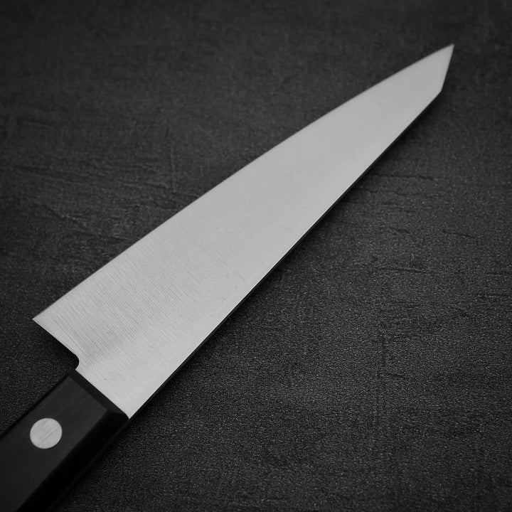 Pisau Dapur Jepang Masahiro MV Black Plywood Honesuki Knife 150mm