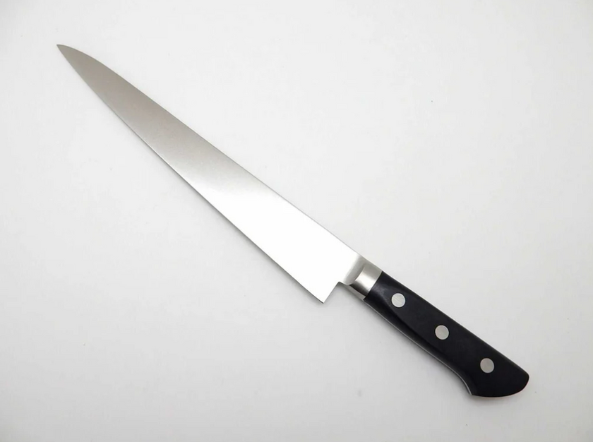 Pisau Dapur Jepang Masahiro MV Suhijiki 240mm W/Bolster