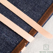 Shibata Takayuki Knife Roll Denim S 6 SLOTS
