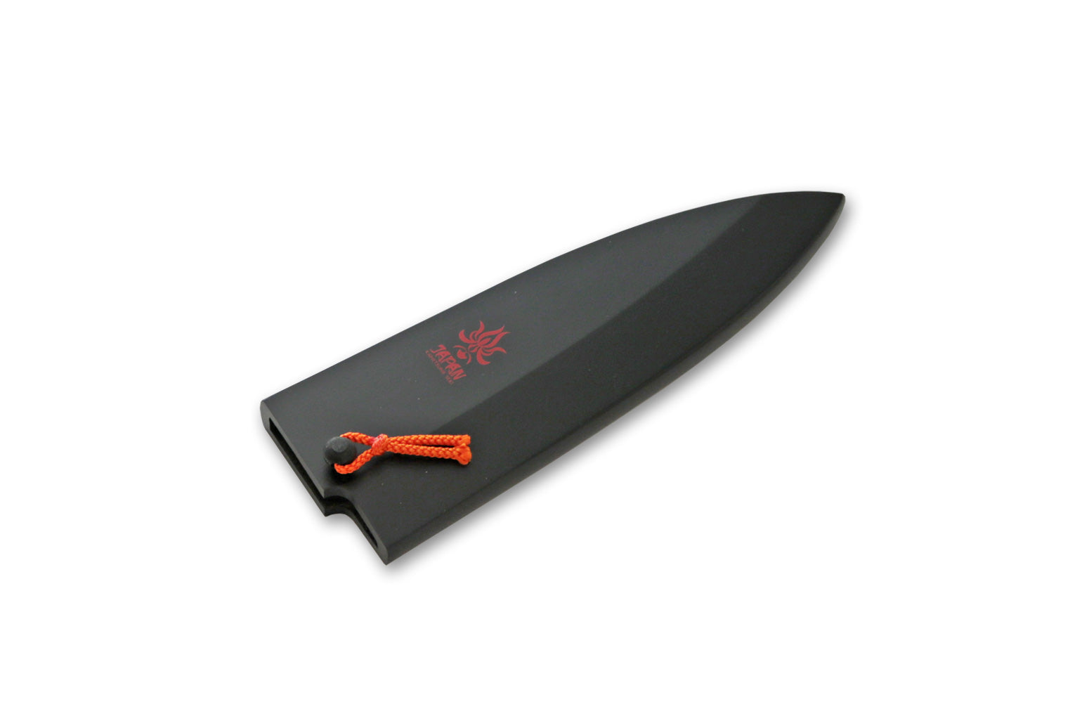 Kanetsune KC-620 SAYA Cover () Pisau Deba 165mm - Black