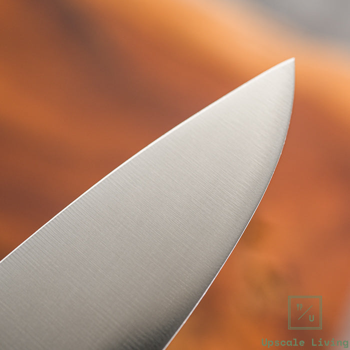 Pisau Dapur Jepang Masahiro Daido Steel  MBS-26 MS-200 Gyuto 180mm