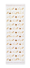 Japanese Sports Sauna Towel Kontex IMABARI Nunogoyomi Made in Japan