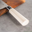 Pisau Fillet Ikan  Kitaoka Aogami#2 Migaki HPC Deba 210mm