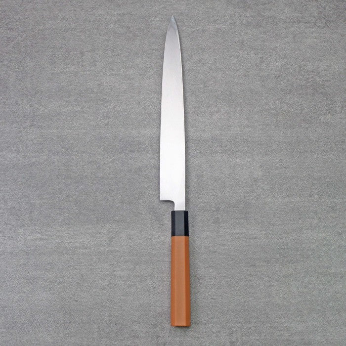 Japanese Knife SAKAI TAKAYUKI INOX MV-PC Yanagi 240mm