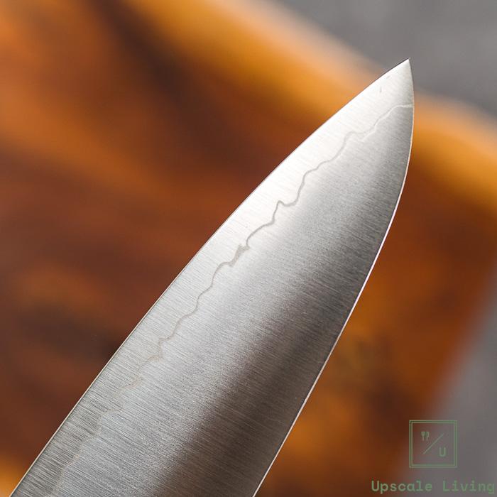 Japanese Knife Suncraft SENZO AUS-10 Gyuto 180mm