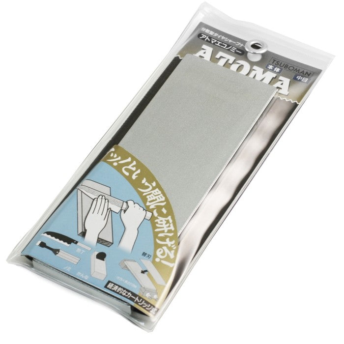 Tsuboman Atoma #140 Diamond Sharpening / Lapping Stone