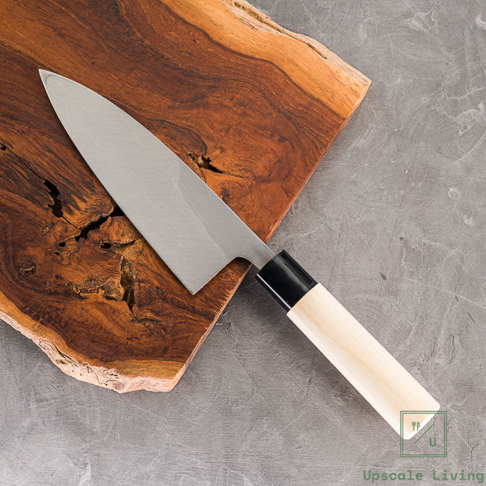 Pisau Jepang  Fillet Ikan Masahiro Tokujyu  Deba 165mm