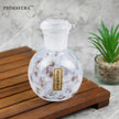 Hirota Glass Taisho Roman Soy Sauce Dispenser Mizutama Made in Japan