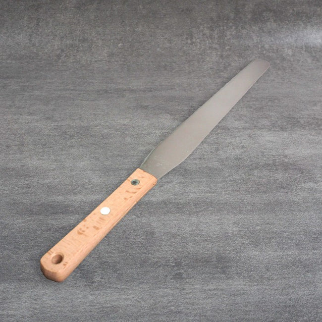 Pisau Hias Kue Palette Knife JEPANG CAKELAND TIGER CROWN Made In Japan