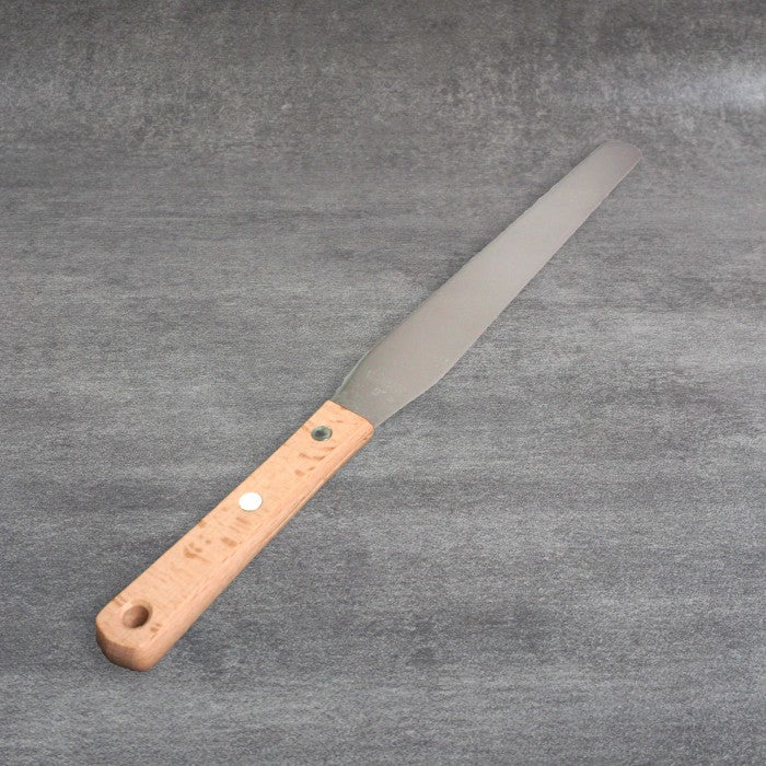 Pisau Hias Kue Palette Knife JEPANG CAKELAND TIGER CROWN Made In Japan