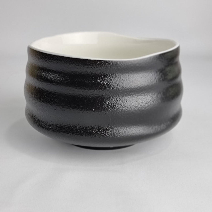 ZenCha - ChaWan Ceramic Matcha Bowl - Mangkuk Matcha Ceramic